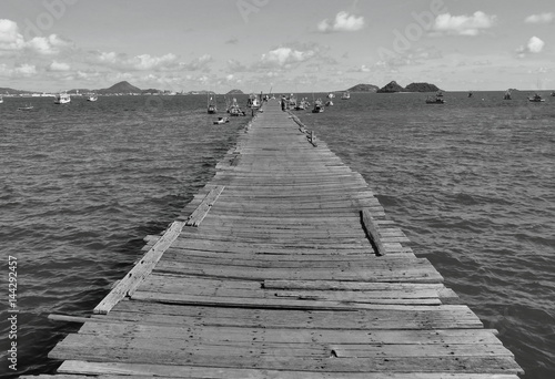 Old pier