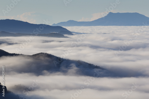 Foggy landscape © jcg_oida