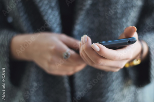 Work on the idea of communication with colleagues