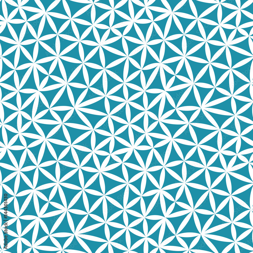 abstract floral minimal geometric grid pattern background abstract floral minimal geometric grid pattern background