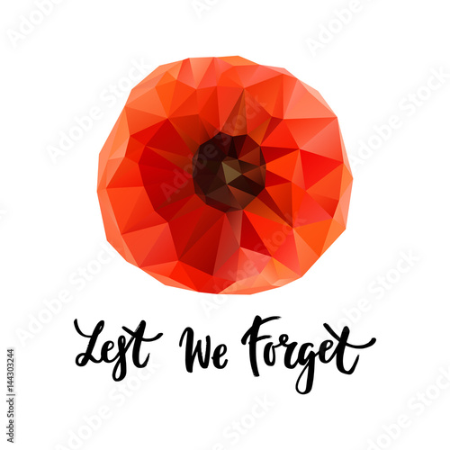 Remembrance Day poster