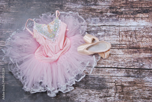 Ballet dress