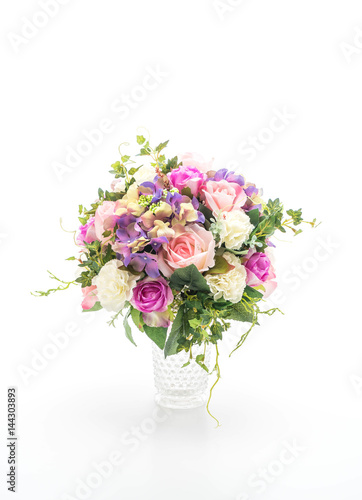 Wallpaper Mural bouquet of flower Torontodigital.ca