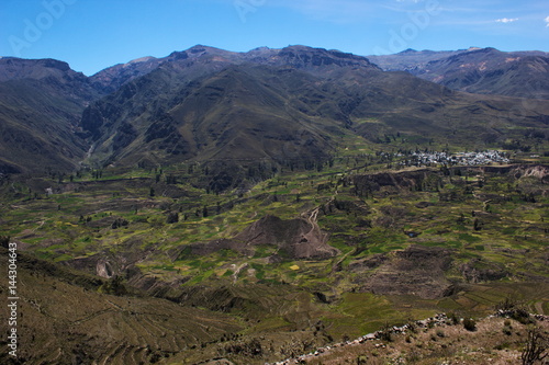 Colca Canyon