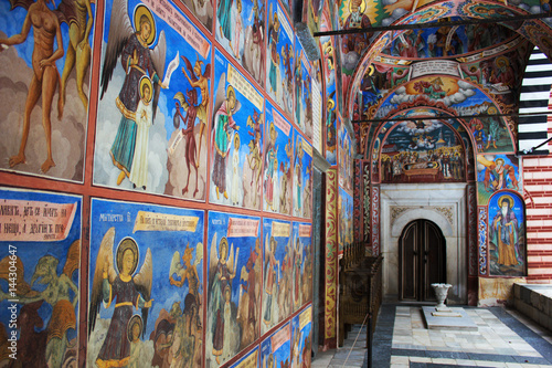Rila monastery