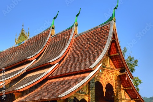 Wat Xieng Thong　ワット・シエントーン　 photo