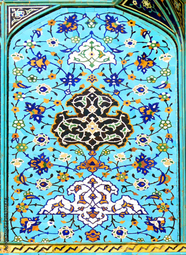 фотографія ARABESQUE TRADITIONNELLE