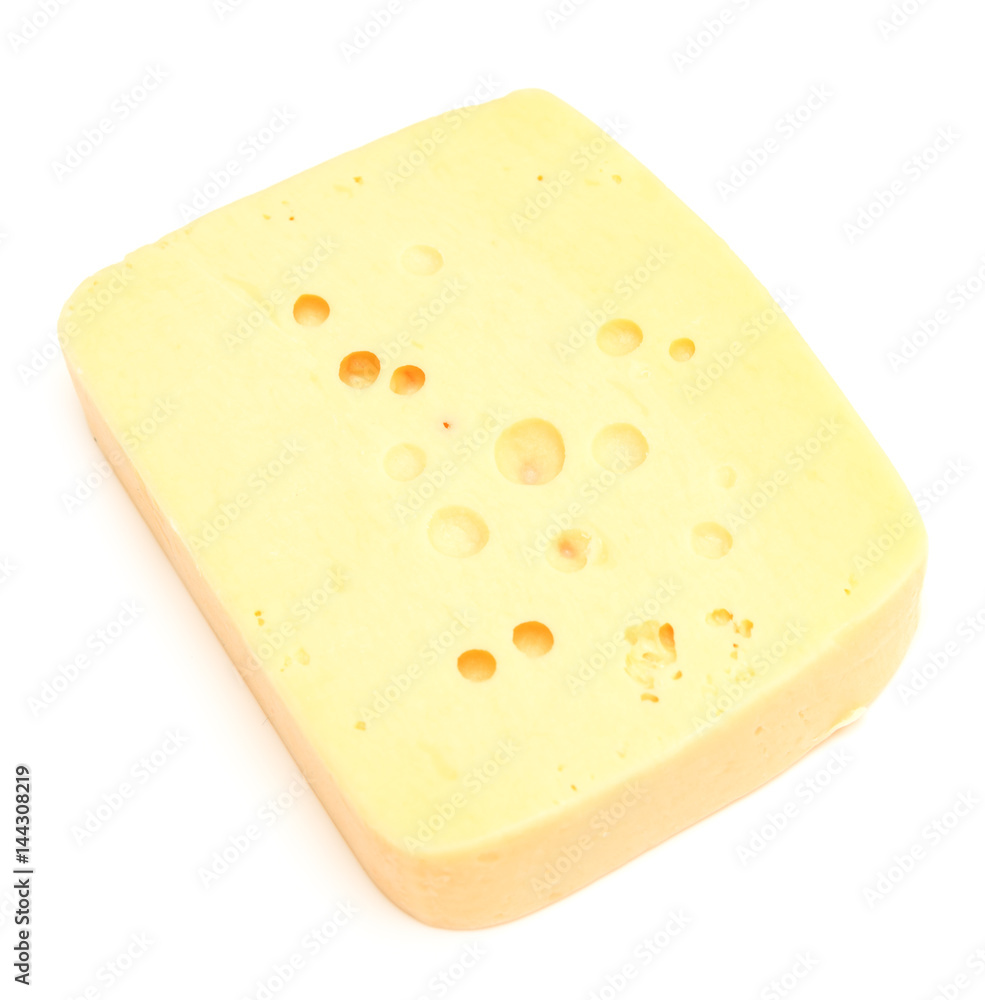 cheese on white cheese on white