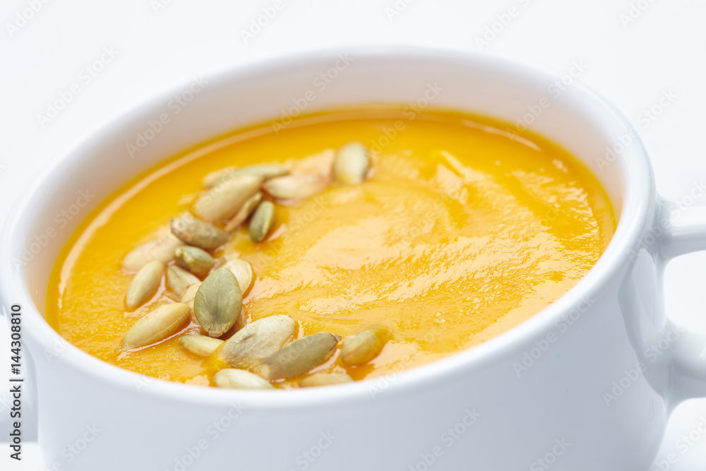 pumpkin cream soup pumpkin cream soup