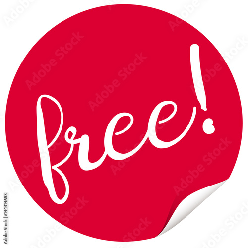 free button