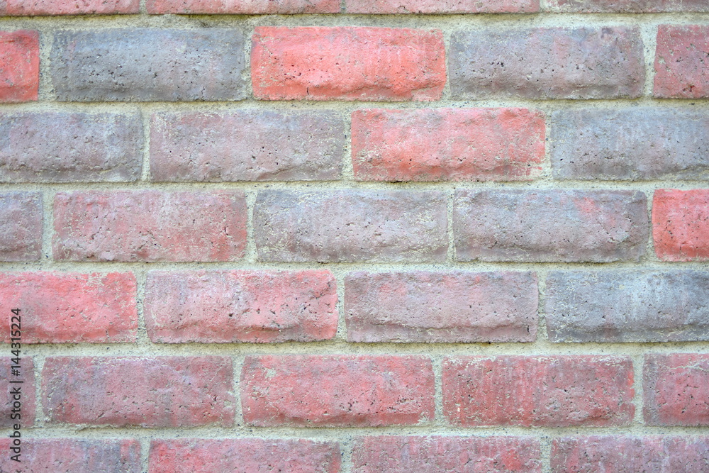 Obraz premium 煉瓦壁