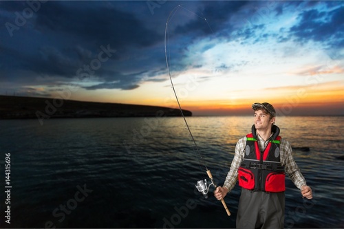 Fisherman.