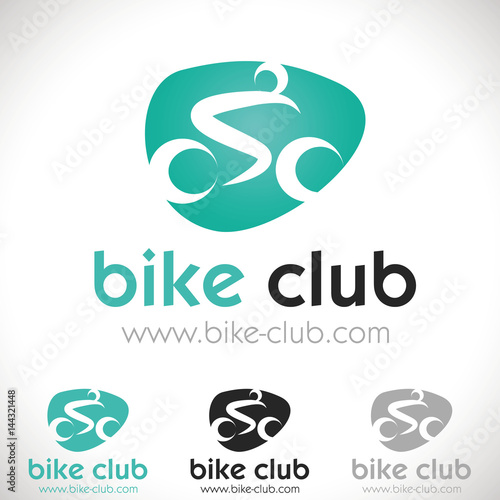 logo vélo bike 