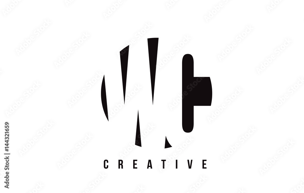 WC W C White Letter Logo Design with Circle Background. WC W C White Letter Logo Design with Circle Background.