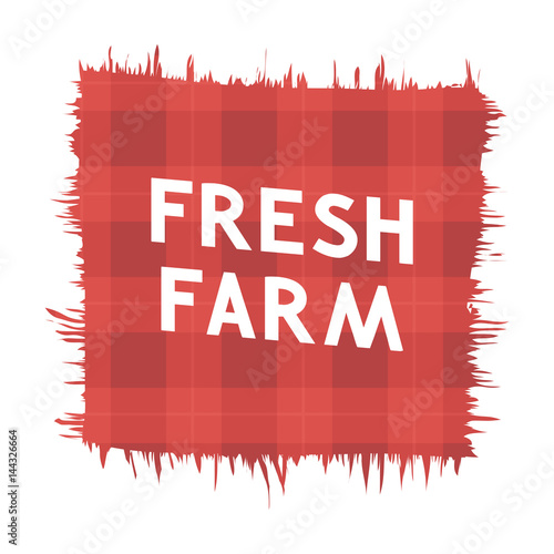 Fresh Farm Emblem