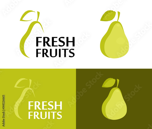 Icon of Fresh Pear