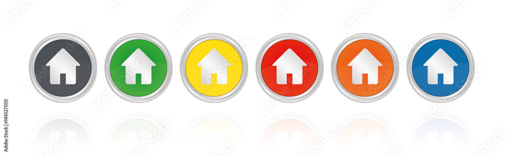 Silberne Buttons - Haus Unterkunft Silberne Buttons - Haus Unterkunft