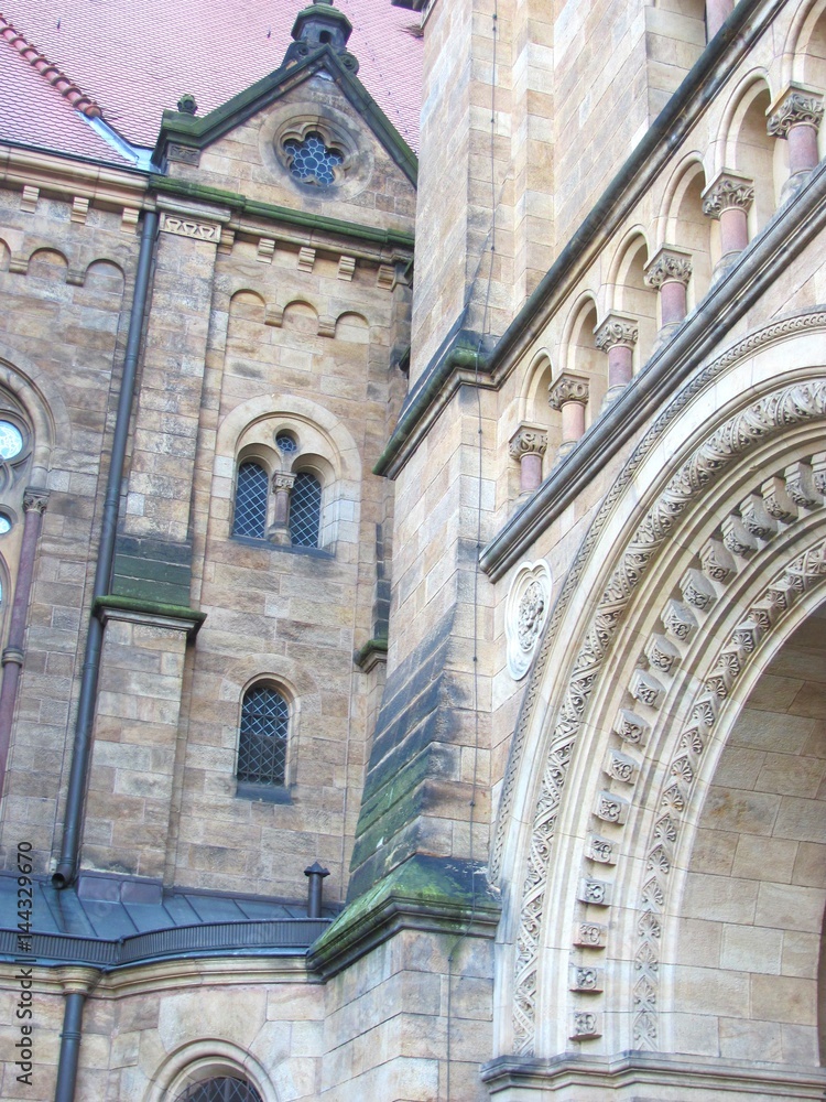 Obraz premium Kirche