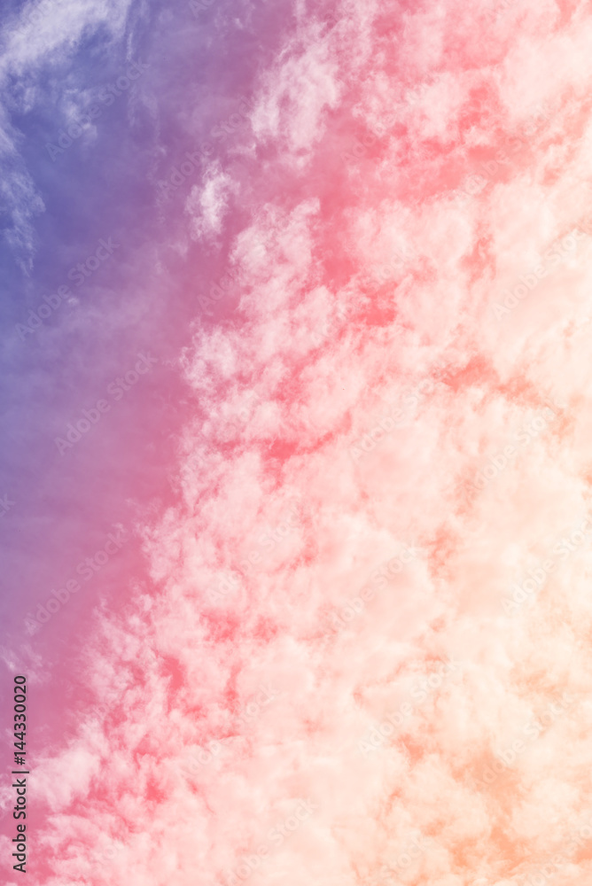 sun and cloud background with a pastel colored
sun and cloud background with a pastel colored
