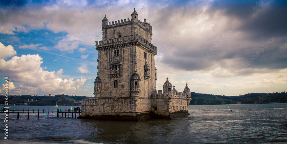 Belem tower Portugal
