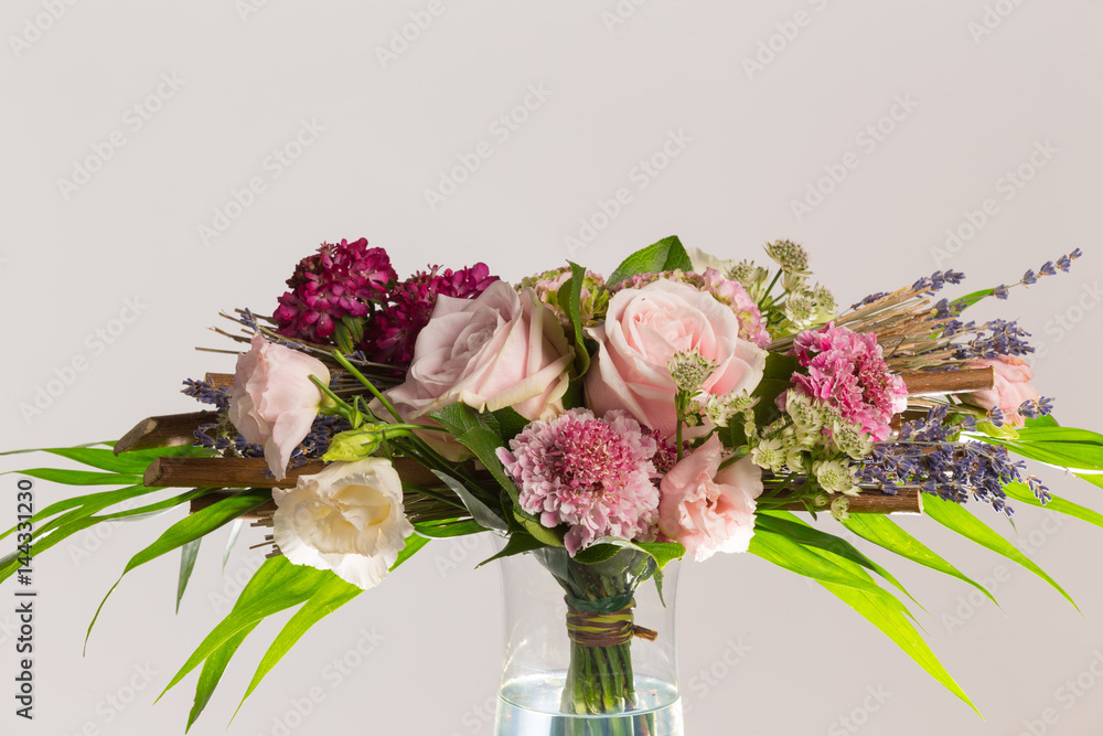 bouquet de printemps bouquet de printemps