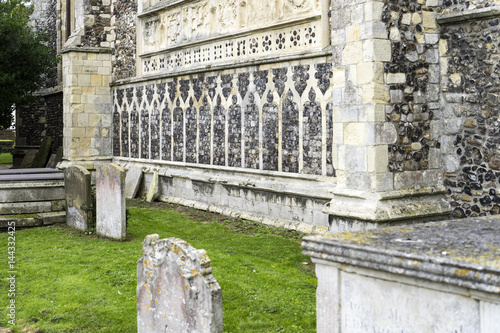 St Michael the Archangel Parish church, Beccles, Suffolk, England photo