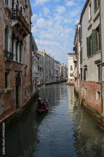 Gondola in Venice © TAVO 