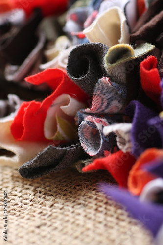 Plakat w ramie Rag Rug