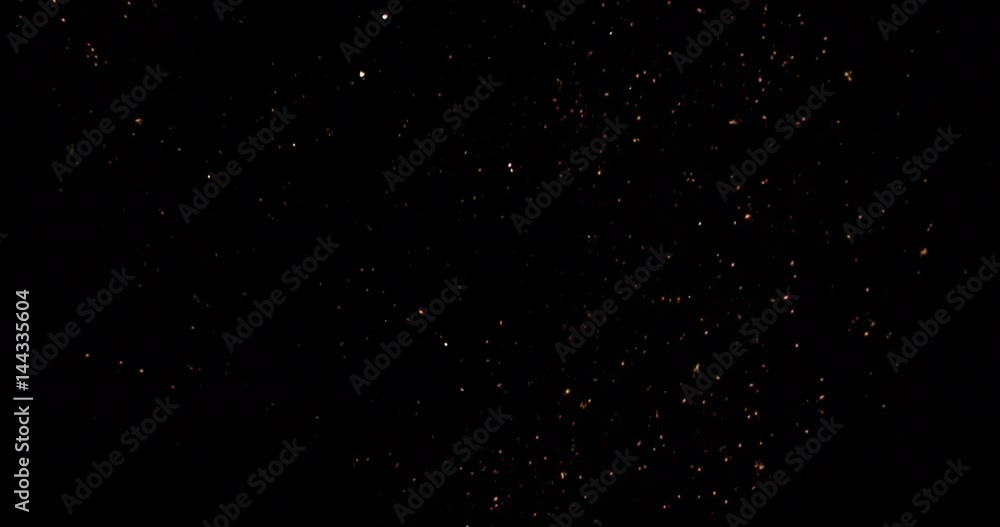 Realistic fireball explosion and blasts with luma channel. 4K VFX element.