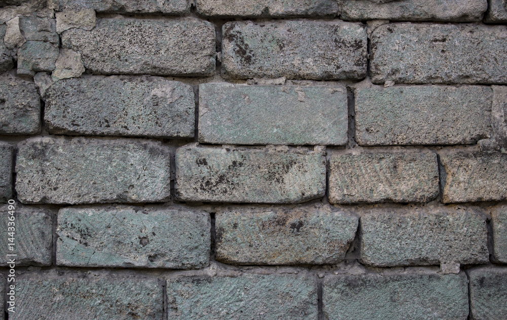 Dirty brick wall can use for background Dirty brick wall can use for background