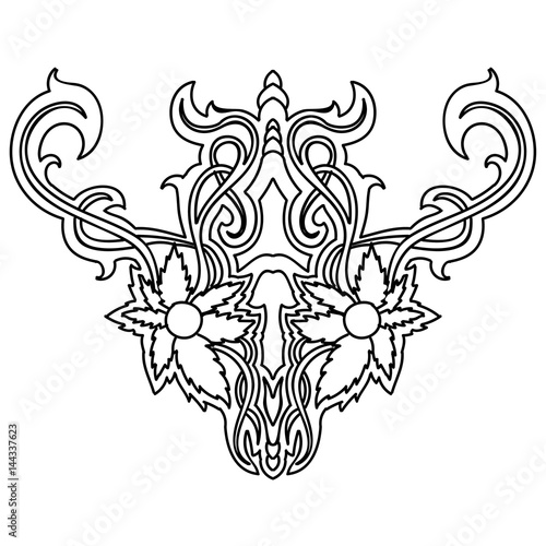 Logo Floral