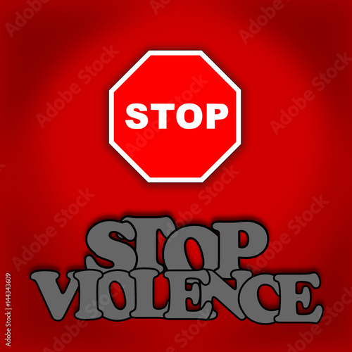 Stop violencia