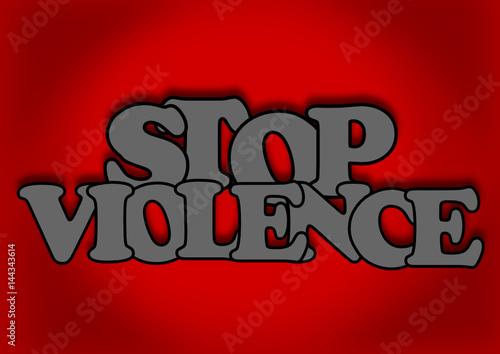 Stop violencia