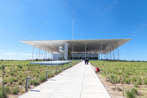 Stavros Niarchos Cultural Center, Athens, Greece