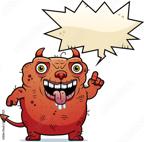 Ugly Devil Talking
