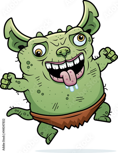 Crazy Ugly Gremlin