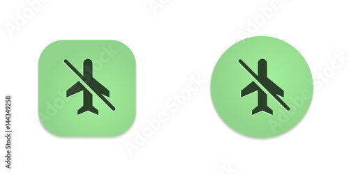 Vector Green Web Buttons
