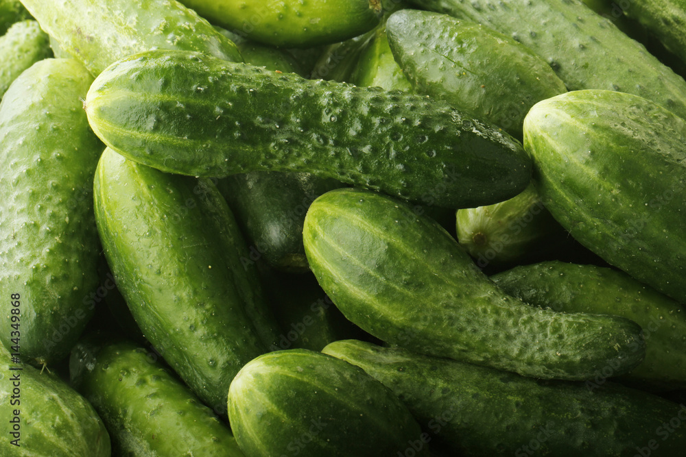 cucumbers background cucumbers background