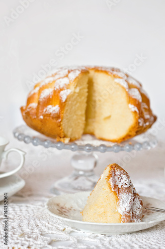 Traditional easter cakes