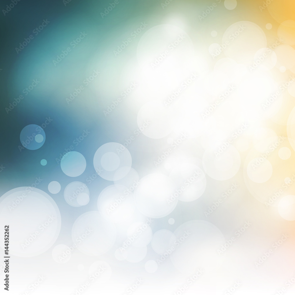 Colorful Bokeh Cover Design Template with Abstract, Blurred Background for Christmas, New Year or Other Holiday Designs Colorful Bokeh Cover Design Template with Abstract, Blurred Background for Christmas, New Year or Other Holiday Designs