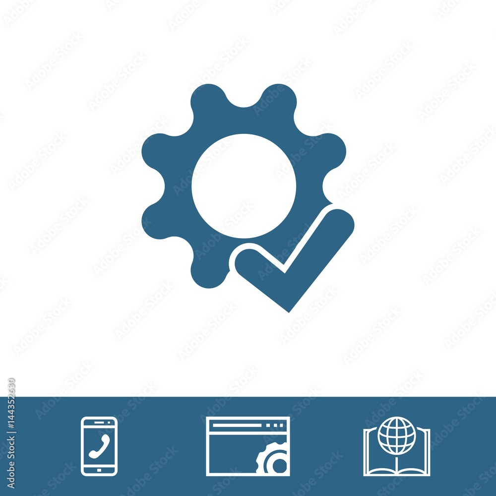 screwdriver icon stock vector illustration flat design screwdriver icon stock vector illustration flat design