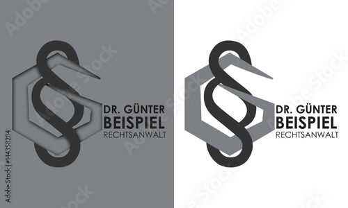 GS Logo Rechtsanwalt