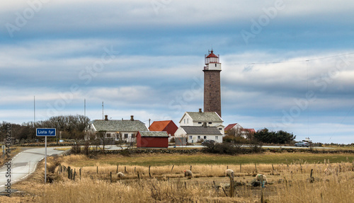 Lista Fyr, Lista lighthouse in Vest-Agder Norway