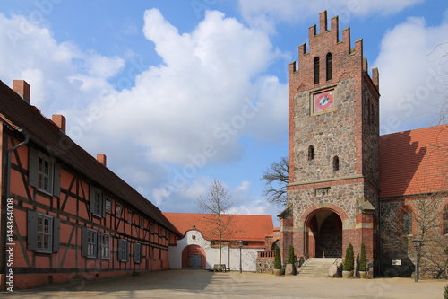 Kirche Liebenberg , Löwenberger Land