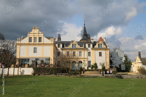 Schloss - Liebenberg - Brandenburg