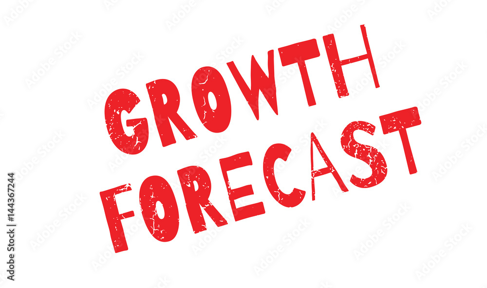 Growth Forecast rubber stamp. Grunge design with dust scratches. Effects can be easily removed for a clean, crisp look. Color is easily changed. Growth Forecast rubber stamp. Grunge design with dust scratches. Effects can be easily removed for a clean, crisp look. Color is easily changed.