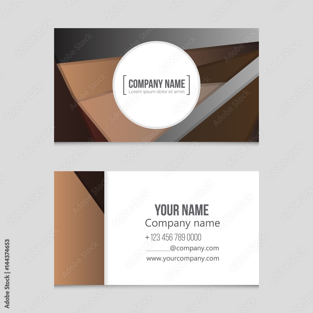 Fototapeta premium Abstract vector layout background set. For art template design, list, front page, mockup brochure theme style, banner, idea, cover, booklet, print, flyer, book, blank, card, ad, sign, sheet,, a4
