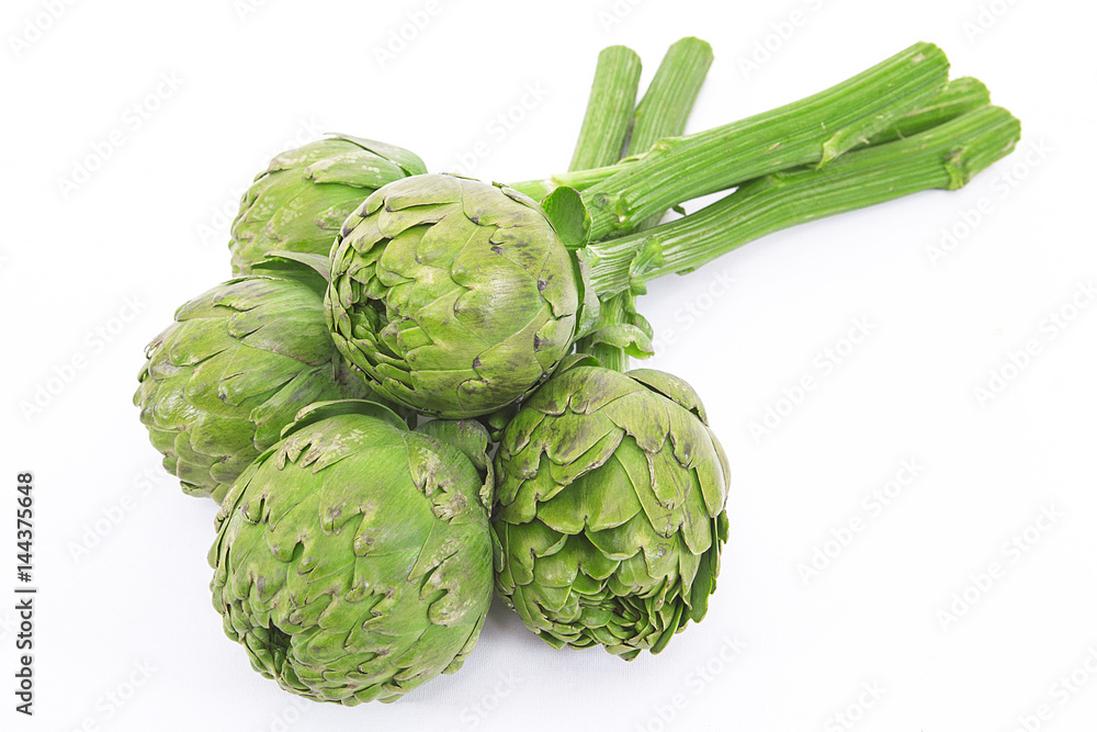 Obraz premium beş enginar