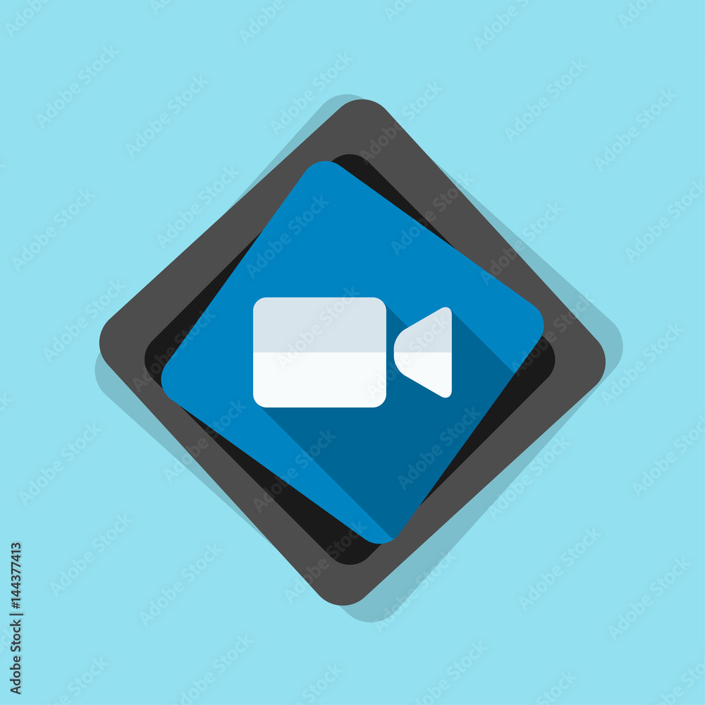 Camera Button illustration Camera Button illustration
