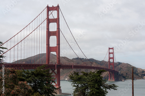 Golden Gate Bridge, San Francisco © Tom